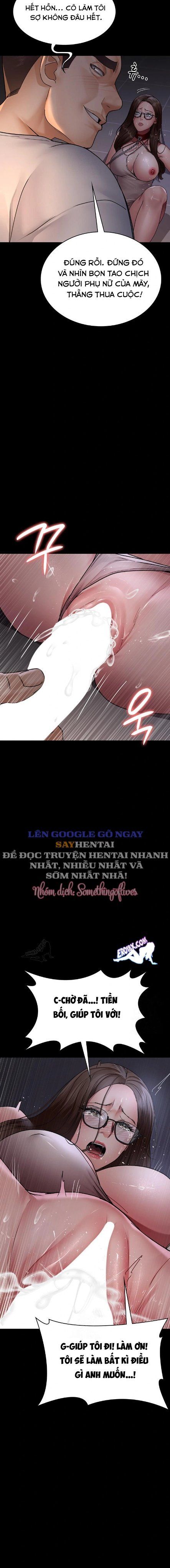 đọc truyện Bệnh Viện Đêm Chương 106 ảnh 19 tại Truyện Dạ Ký