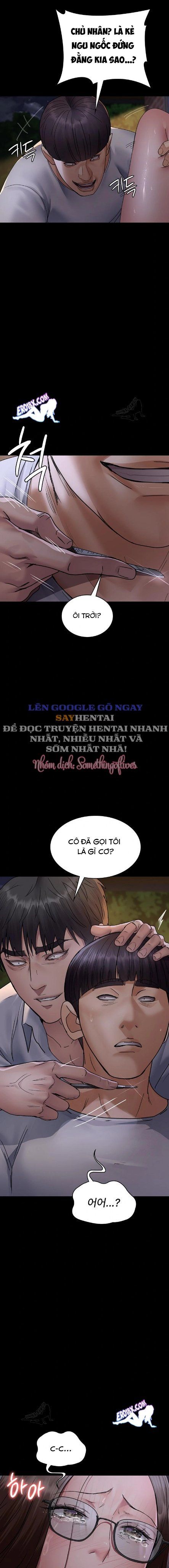 đọc truyện Bệnh Viện Đêm Chương 106 ảnh 22 tại Truyện Dạ Ký