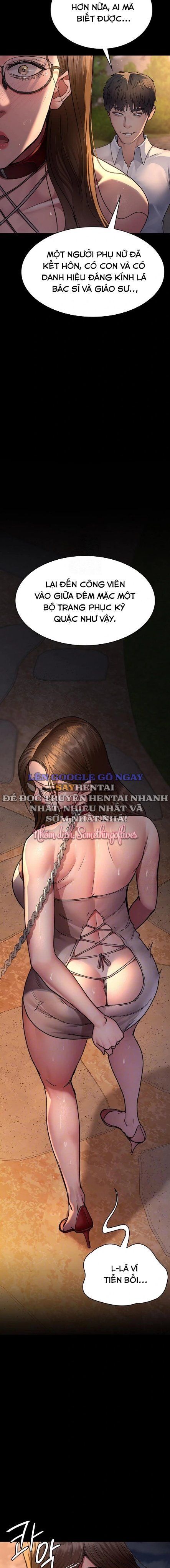 đọc truyện Bệnh Viện Đêm Chương 106 ảnh 4 tại Truyện Dạ Ký