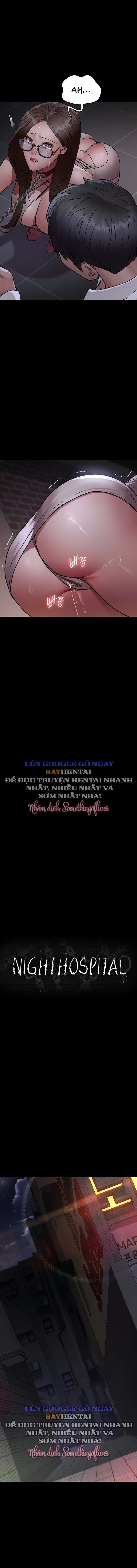 đọc truyện Bệnh Viện Đêm Chương 107 ảnh 4 tại Truyện Dạ Ký