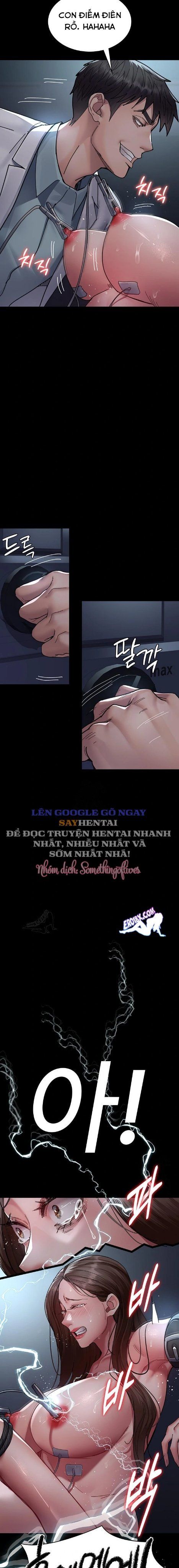 đọc truyện Bệnh Viện Đêm Chương 109 ảnh 18 tại Truyện Dạ Ký