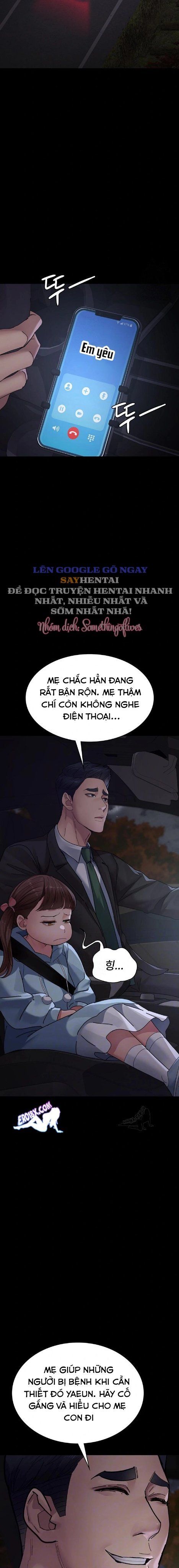 đọc truyện Bệnh Viện Đêm Chương 109 ảnh 4 tại Truyện Dạ Ký