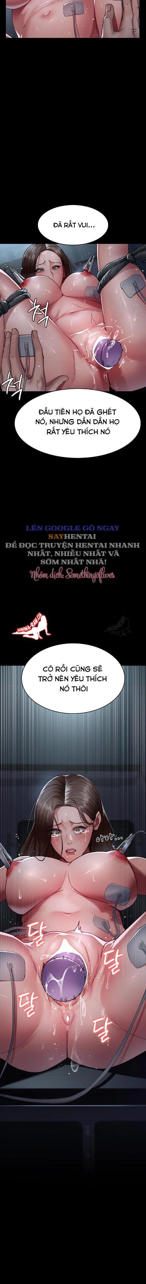 đọc truyện Bệnh Viện Đêm Chương 109 ảnh 10 tại Truyện Dạ Ký