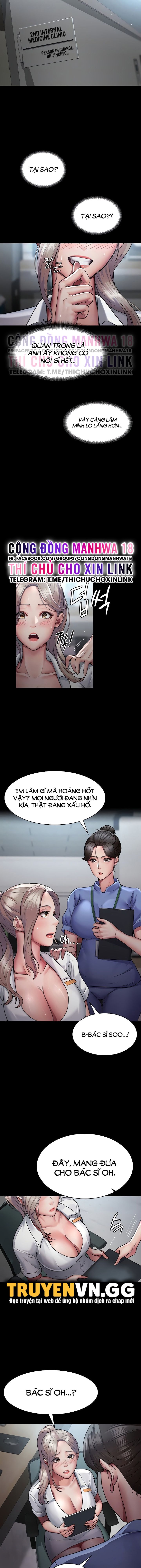 đọc truyện Bệnh Viện Đêm Chương 11 ảnh 2 tại Giả Dược