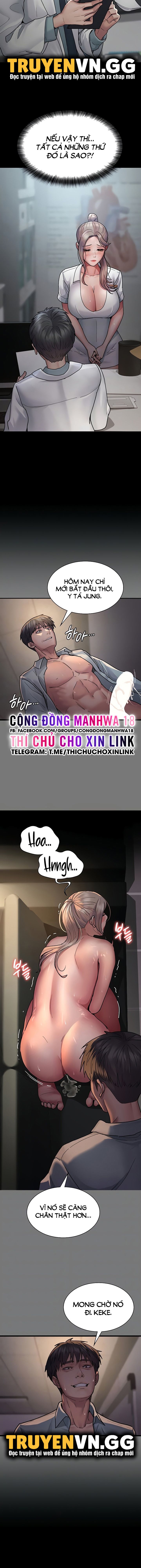 đọc truyện Bệnh Viện Đêm Chương 11 ảnh 4 tại Giả Dược