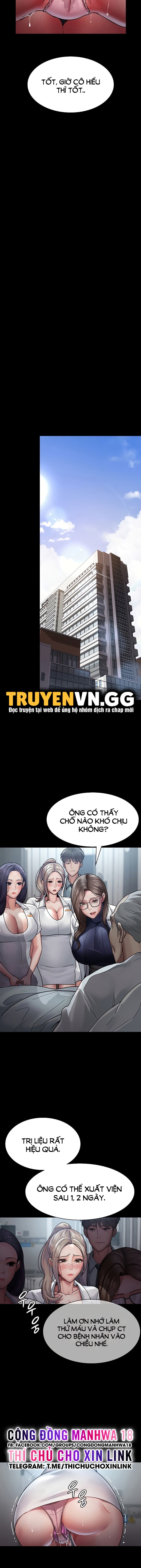 đọc truyện Bệnh Viện Đêm Chương 11 ảnh 10 tại Giả Dược