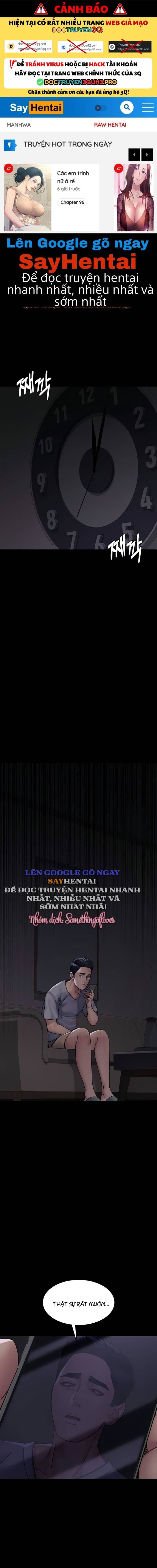 đọc truyện Bệnh Viện Đêm Chương 110 ảnh 3 tại Thiên Thai Truyện