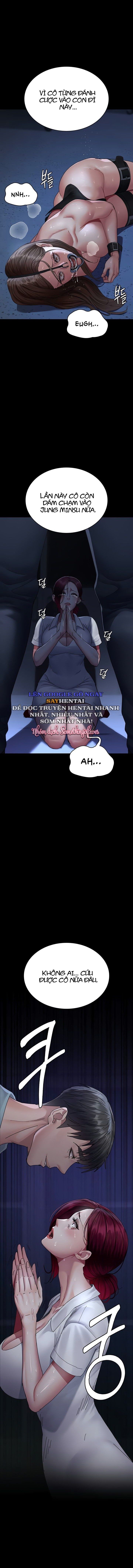 đọc truyện Bệnh Viện Đêm Chương 111 ảnh 16 tại Thiên Thai Truyện