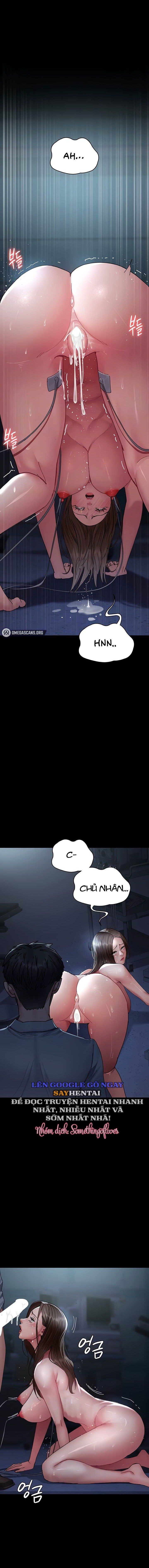 đọc truyện Bệnh Viện Đêm Chương 111 ảnh 4 tại Thiên Thai Truyện