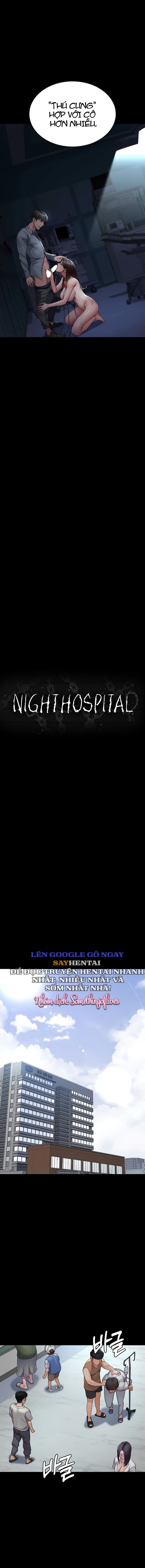 đọc truyện Bệnh Viện Đêm Chương 111 ảnh 6 tại Thiên Thai Truyện