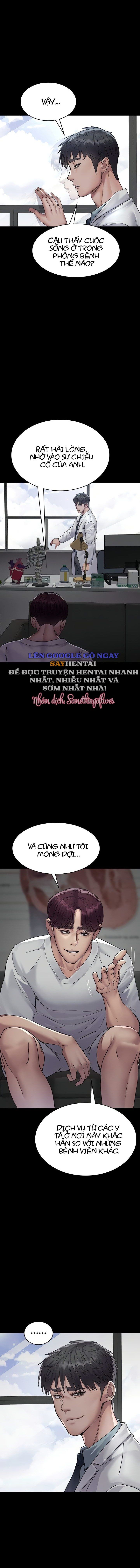 đọc truyện Bệnh Viện Đêm Chương 111 ảnh 7 tại Thiên Thai Truyện