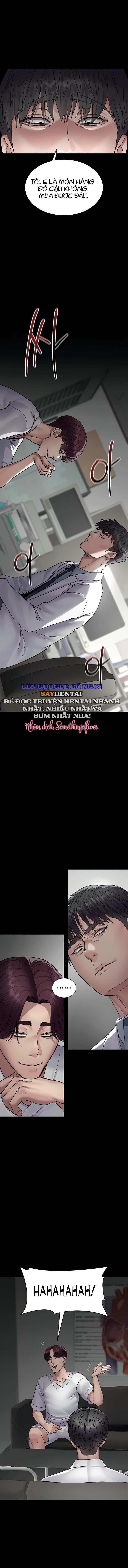 đọc truyện Bệnh Viện Đêm Chương 111 ảnh 9 tại Thiên Thai Truyện