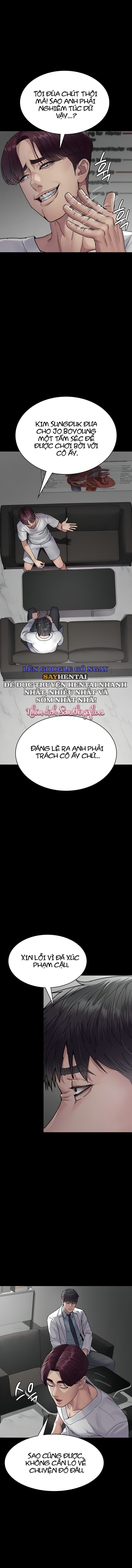 đọc truyện Bệnh Viện Đêm Chương 111 ảnh 10 tại Thiên Thai Truyện