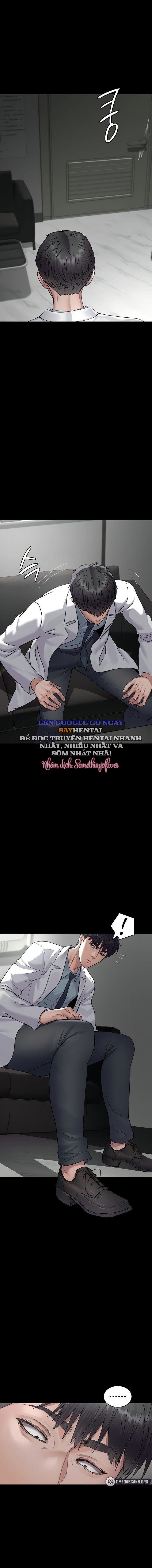 đọc truyện Bệnh Viện Đêm Chương 111 ảnh 11 tại Thiên Thai Truyện