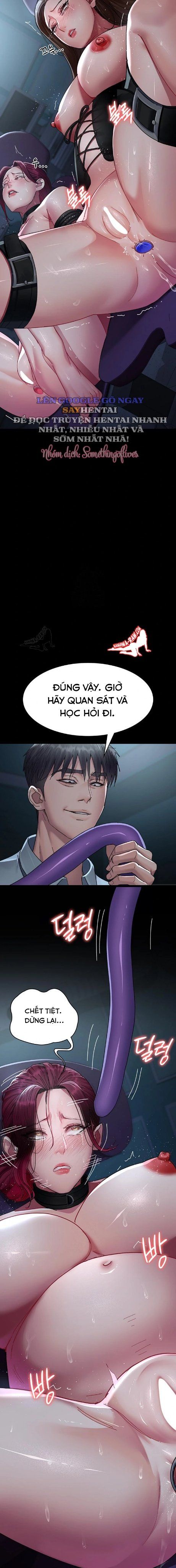 đọc truyện Bệnh Viện Đêm Chương 112 ảnh 14 tại Thiên Thai Truyện