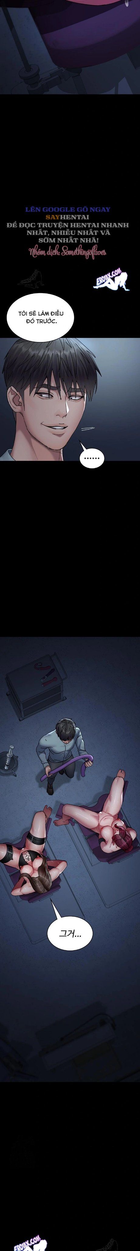 đọc truyện Bệnh Viện Đêm Chương 112 ảnh 15 tại Thiên Thai Truyện