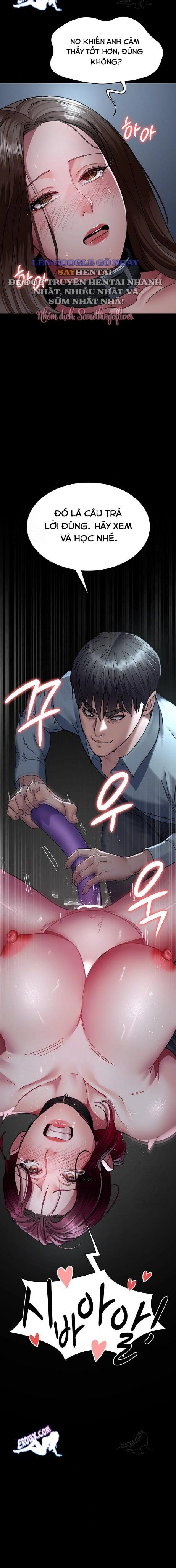 đọc truyện Bệnh Viện Đêm Chương 112 ảnh 16 tại Thiên Thai Truyện