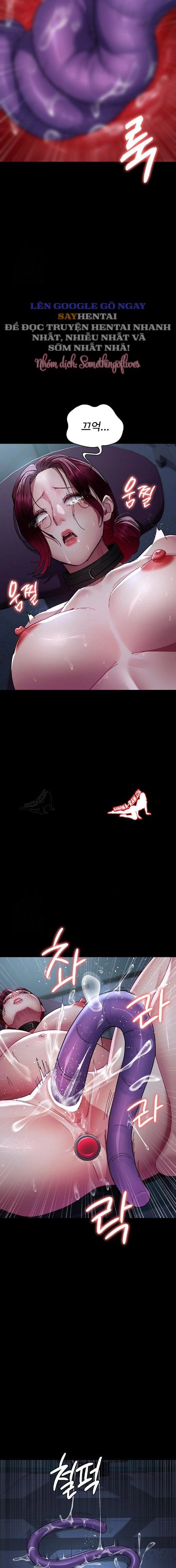 đọc truyện Bệnh Viện Đêm Chương 112 ảnh 18 tại Thiên Thai Truyện