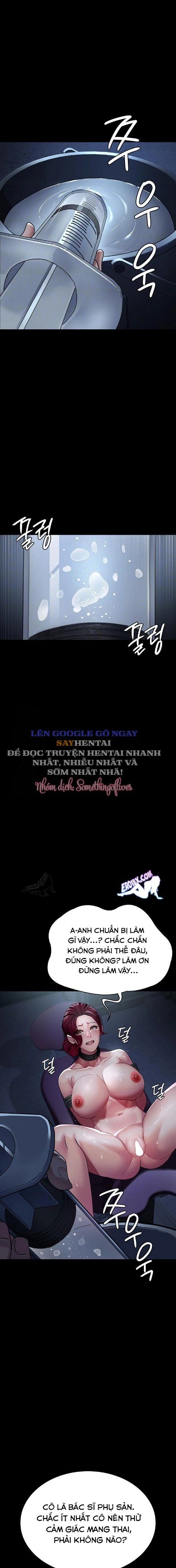 đọc truyện Bệnh Viện Đêm Chương 112 ảnh 7 tại Thiên Thai Truyện