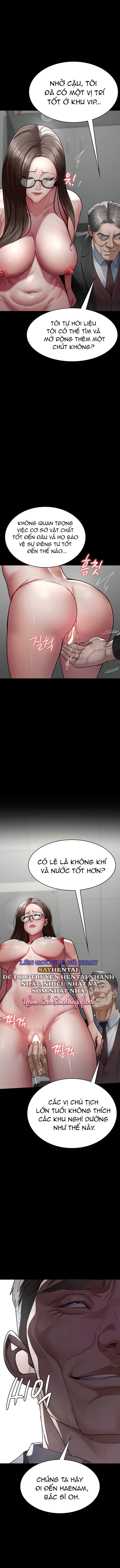 đọc truyện Bệnh Viện Đêm Chương 113 ảnh 12 tại Thiên Thai Truyện