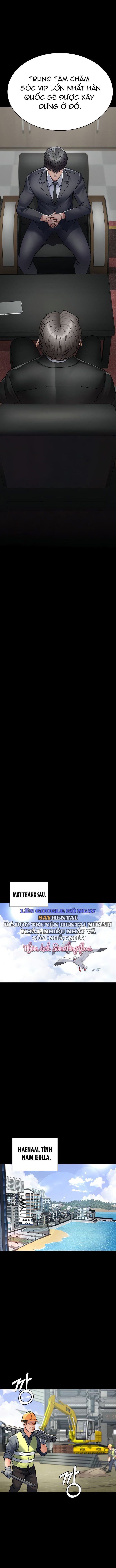 đọc truyện Bệnh Viện Đêm Chương 113 ảnh 13 tại Thiên Thai Truyện