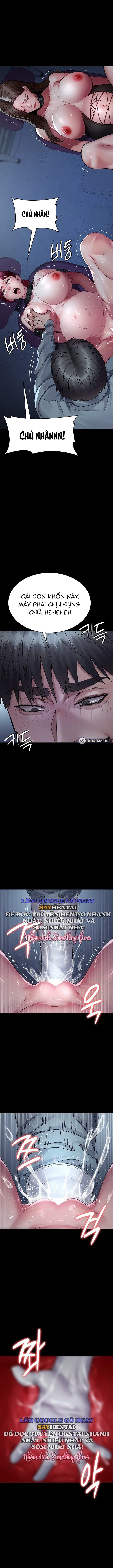 đọc truyện Bệnh Viện Đêm Chương 113 ảnh 4 tại Thiên Thai Truyện