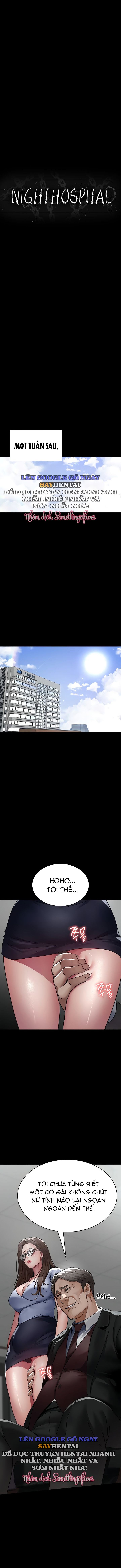 đọc truyện Bệnh Viện Đêm Chương 113 ảnh 9 tại Thiên Thai Truyện