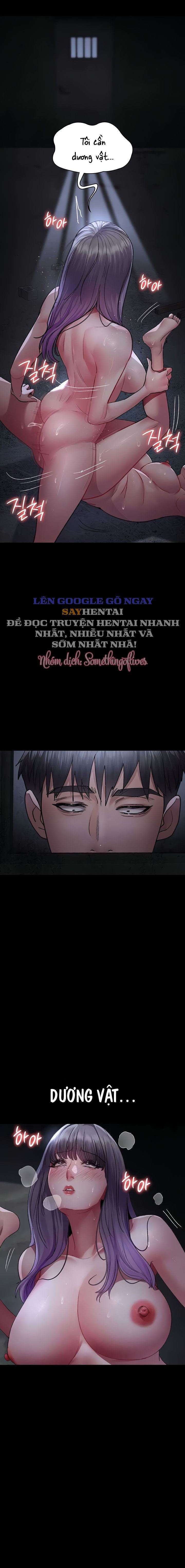 đọc truyện Bệnh Viện Đêm Chương 116 ảnh 4 tại Thiên Thai Truyện