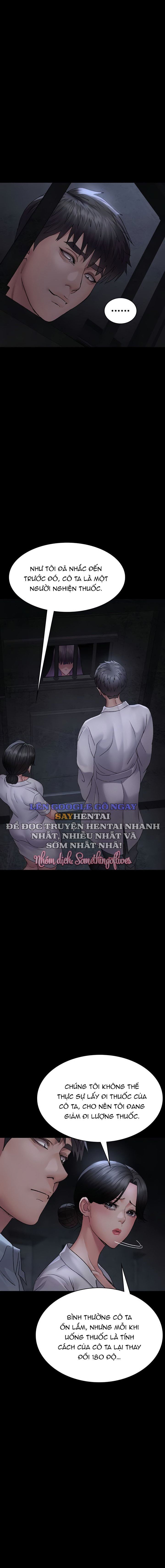 đọc truyện Bệnh Viện Đêm Chương 116 ảnh 6 tại Thiên Thai Truyện