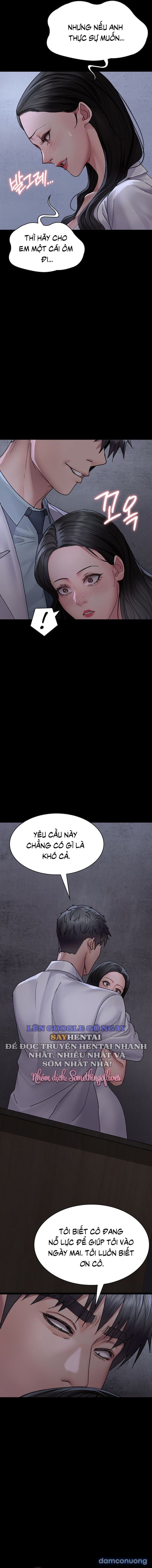 đọc truyện Bệnh Viện Đêm Chương 119 ảnh 9 tại Thiên Thai Truyện