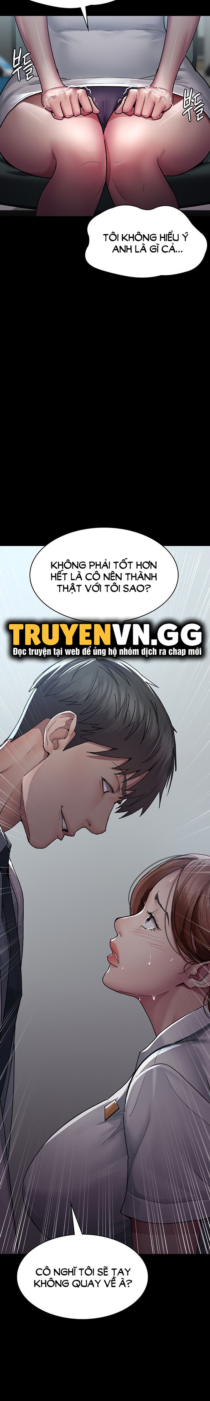 đọc truyện Bệnh Viện Đêm Chương 12 ảnh 21 tại Giả Dược