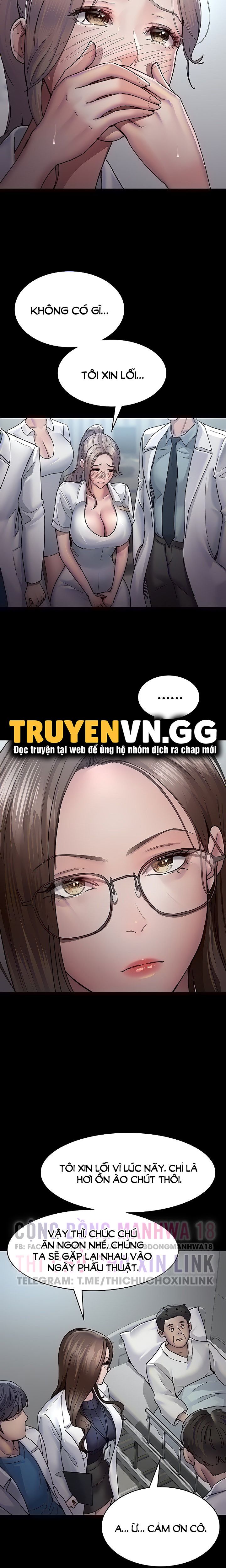 đọc truyện Bệnh Viện Đêm Chương 12 ảnh 6 tại Giả Dược