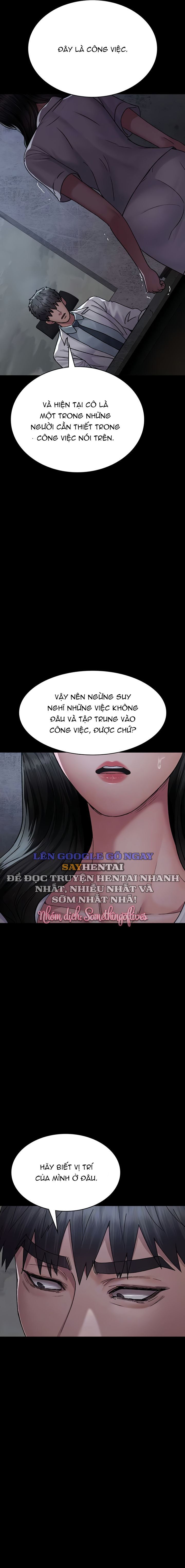 đọc truyện Bệnh Viện Đêm Chương 120 ảnh 4 tại Thiên Thai Truyện