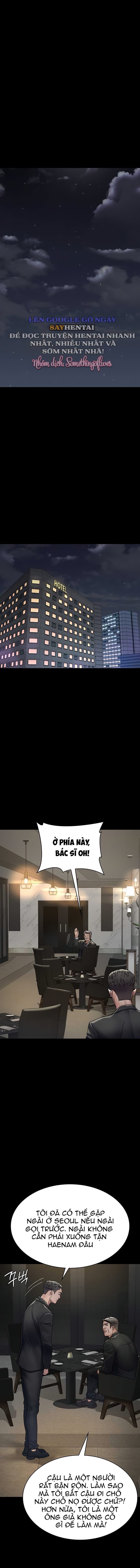 đọc truyện Bệnh Viện Đêm Chương 121 ảnh 12 tại Thiên Thai Truyện