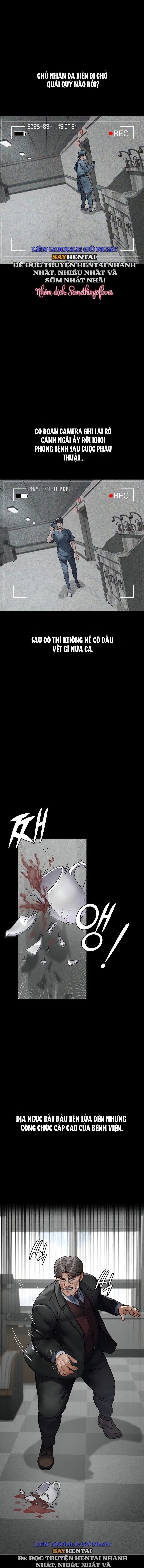 đọc truyện Bệnh Viện Đêm Chương 122 ảnh 13 tại Thiên Thai Truyện