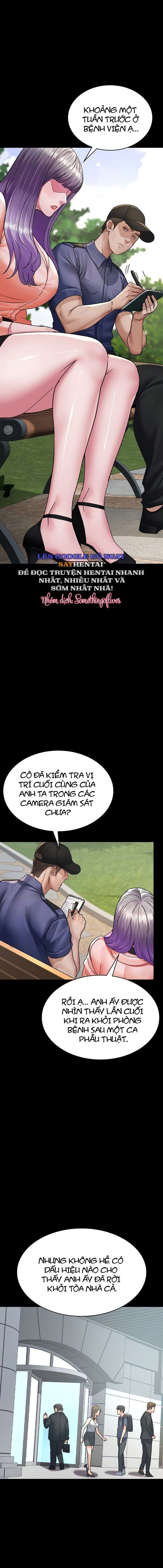 đọc truyện Bệnh Viện Đêm Chương 122 ảnh 5 tại Thiên Thai Truyện