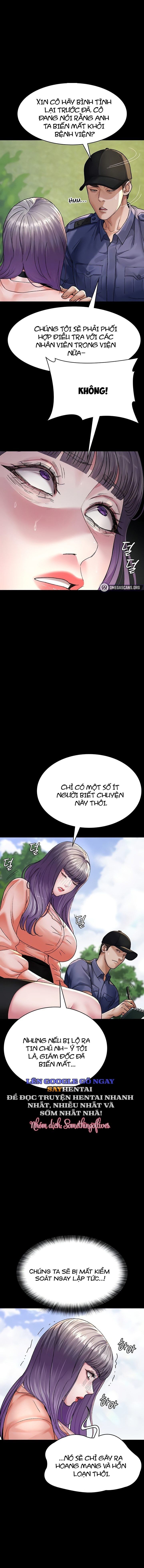 đọc truyện Bệnh Viện Đêm Chương 122 ảnh 7 tại Thiên Thai Truyện