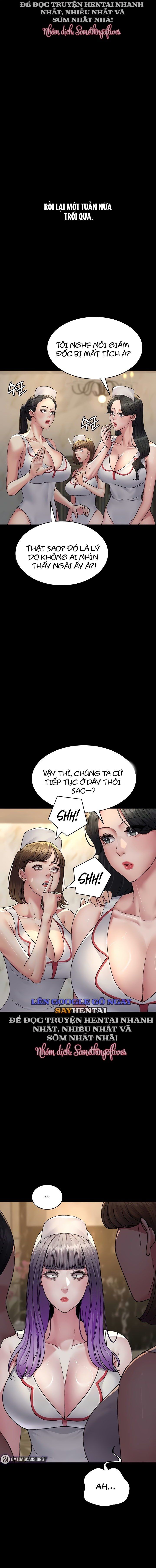 đọc truyện Bệnh Viện Đêm Chương 122 ảnh 11 tại Thiên Thai Truyện