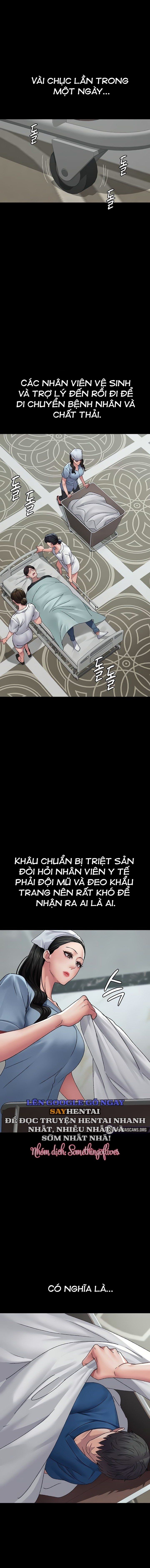 đọc truyện Bệnh Viện Đêm Chương 123 ảnh 15 tại Thiên Thai Truyện