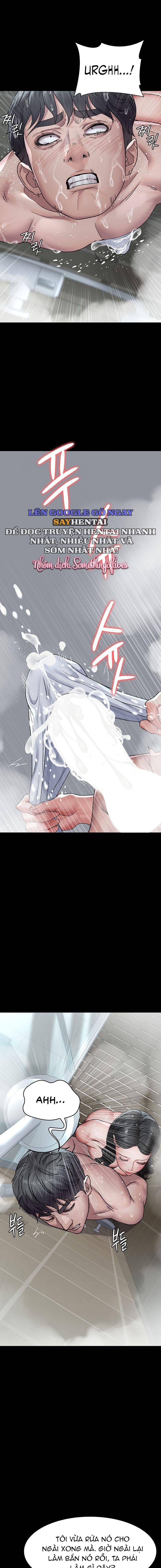 đọc truyện Bệnh Viện Đêm Chương 125 ảnh 10 tại Thiên Thai Truyện