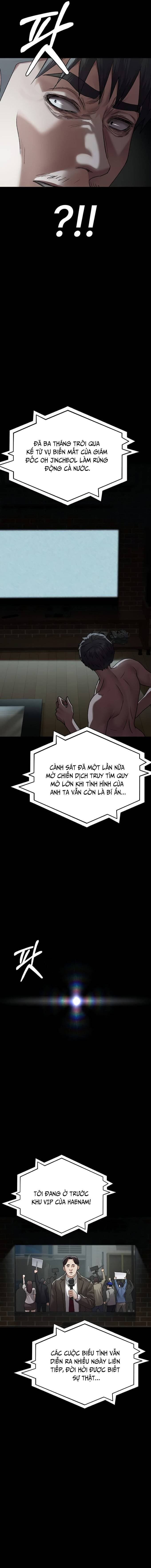 đọc truyện Bệnh Viện Đêm Chương 126 ảnh 17 tại Thiên Thai Truyện