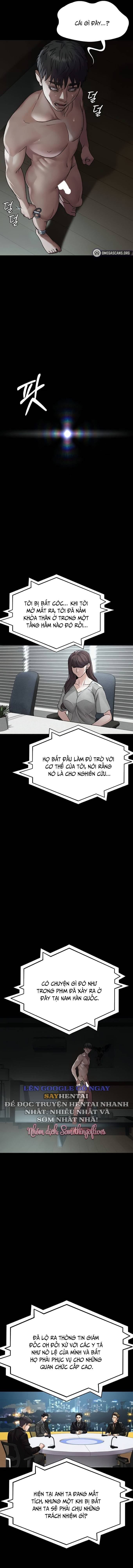 đọc truyện Bệnh Viện Đêm Chương 126 ảnh 18 tại Thiên Thai Truyện