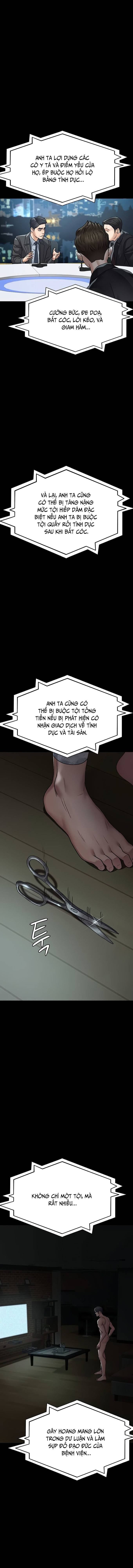 đọc truyện Bệnh Viện Đêm Chương 126 ảnh 19 tại Thiên Thai Truyện