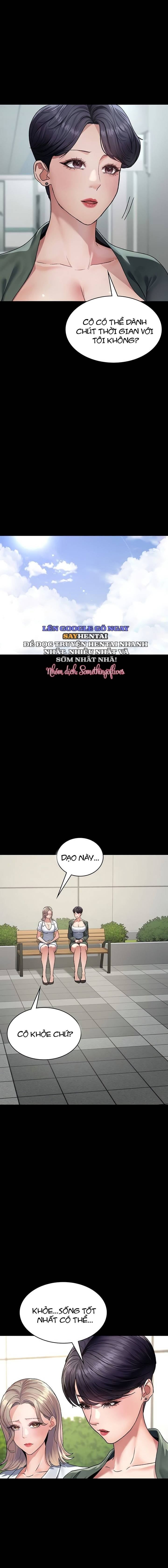 đọc truyện Bệnh Viện Đêm Chương 127 ảnh 12 tại Thiên Thai Truyện