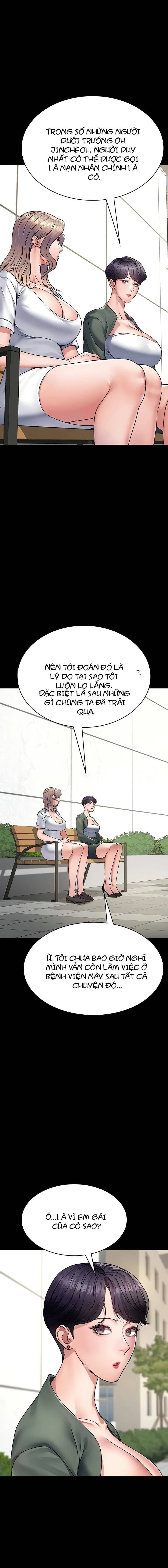 đọc truyện Bệnh Viện Đêm Chương 127 ảnh 14 tại Thiên Thai Truyện