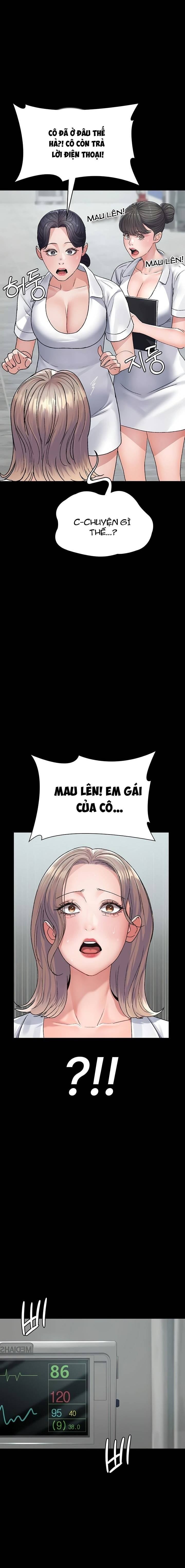 đọc truyện Bệnh Viện Đêm Chương 127 ảnh 17 tại Thiên Thai Truyện