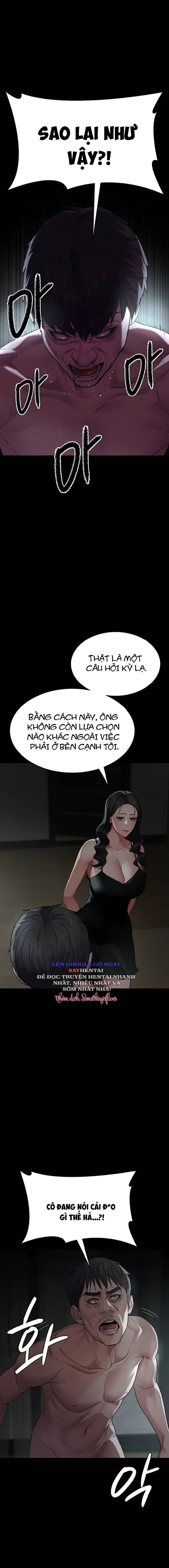 đọc truyện Bệnh Viện Đêm Chương 127 ảnh 4 tại Thiên Thai Truyện