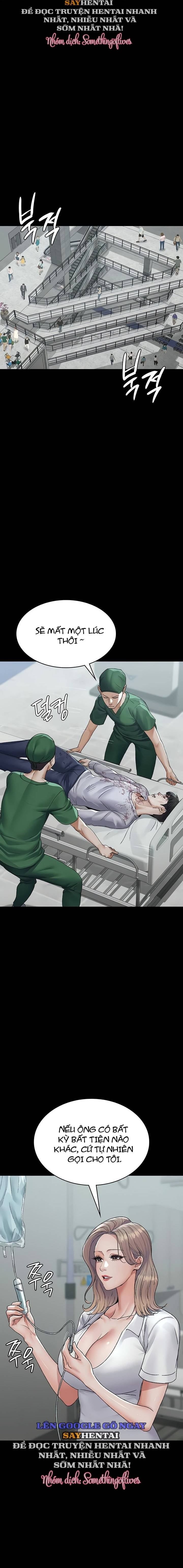 đọc truyện Bệnh Viện Đêm Chương 127 ảnh 9 tại Thiên Thai Truyện