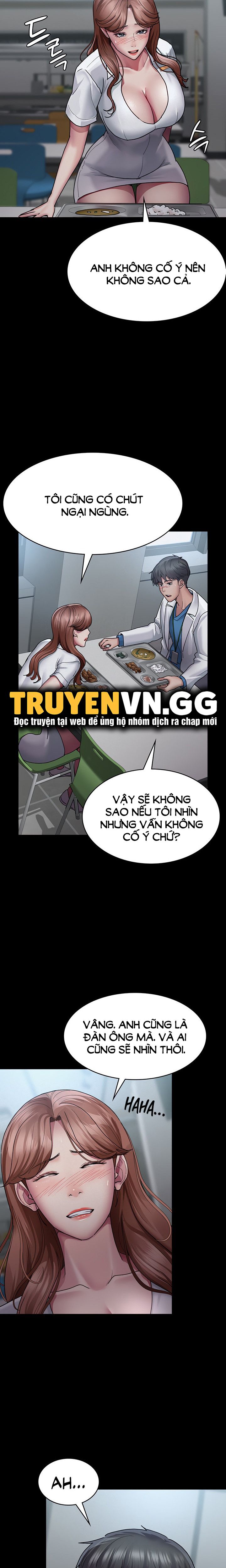đọc truyện Bệnh Viện Đêm Chương 13 ảnh 11 tại Giả Dược