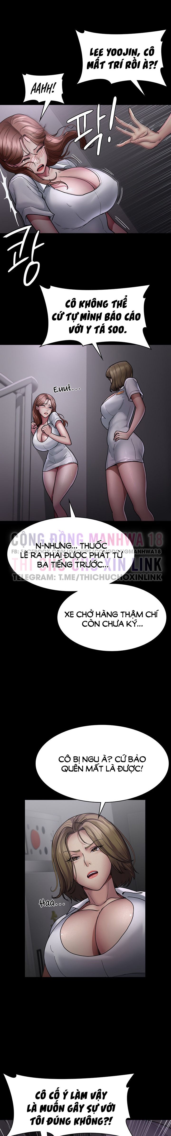 đọc truyện Bệnh Viện Đêm Chương 13 ảnh 20 tại Giả Dược